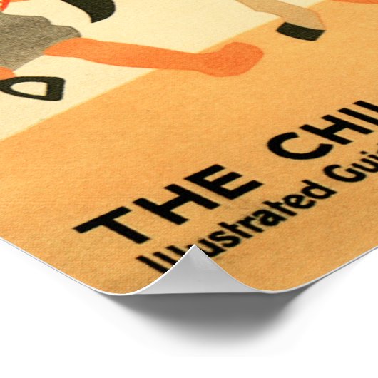 LNER MABLETHORPE & SUTTON AUF SEEFAHRT POSTER (Ecke)