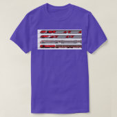 LNER TRAIN T-Shirt (Design vorne)