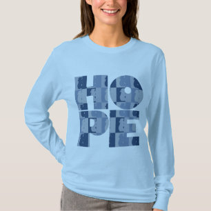 Lng die HOFFNUNG der Frauen. Hülsen-lt Blue Tee