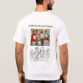 LNG-Labrador-T - Shirt (Rückseite)