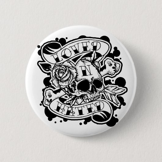 LNH Logo Button (Vorderseite)