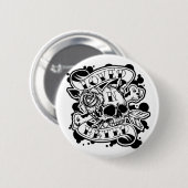 LNH Logo Button (Vorne & Hinten)