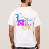 LNJPro-t-clfl T-Shirt (Rückseite)