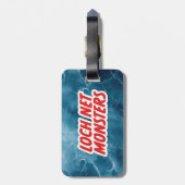 LNM Bag Tag Gepäckanhänger (Rückseite vertikal)