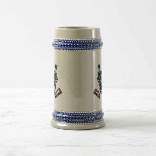 LNM Beer Stein Bierglas (Mittel)