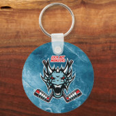 LNM Circular Keychain Schlüsselanhänger (Vorderseite)