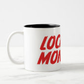 LNM Custom Drinkware Zweifarbige Tasse (Links)