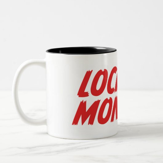 LNM Custom Drinkware Zweifarbige Tasse (Links)