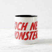 LNM Custom Drinkware Zweifarbige Tasse (Mittel)