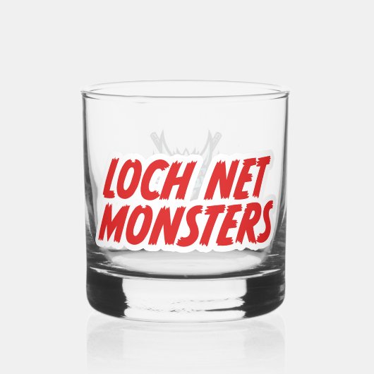 LNM Drinkware Whiskey Glass Whiskyglas (Rückseite)