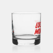 LNM Drinkware Whiskey Glass Whiskyglas (Links)