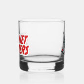 LNM Drinkware Whiskey Glass Whiskyglas (Rechts)