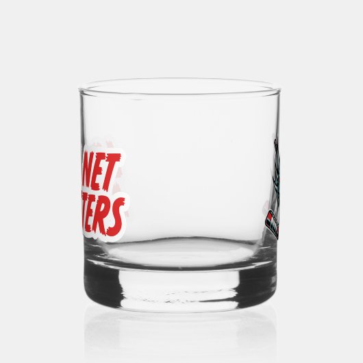 LNM Drinkware Whiskey Glass Whiskyglas (Rechts)