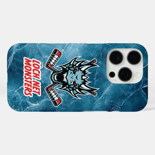 LNM iPhone Case (Rückseite (Horizontal))