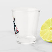 LNM Schnapsglas (Rechts)