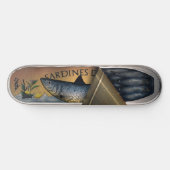 LNoir - Urban Sardines Deck Skateboard (Horizontal)