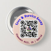 LNS Linktree QR-Tastenfeld Button (Vorne & Hinten)