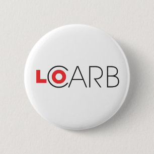 Lo Carb 7 Knopf Button