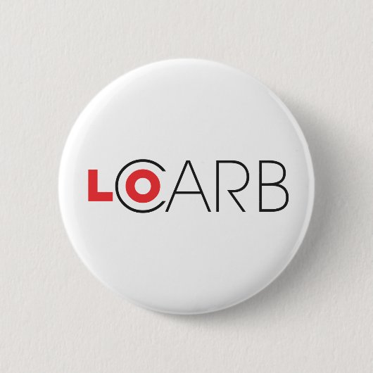 Lo Carb 7 Knopf Button (Vorderseite)