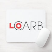 Lo Carb 7 Mauspad (Mit Mouse)