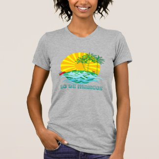 Lo de Marcos Nayarit Mexico T - Shirt