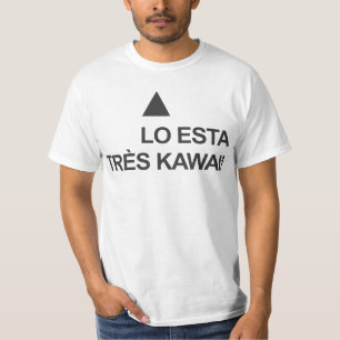 LO ESTA TRÈS KAWAII T-Shirt