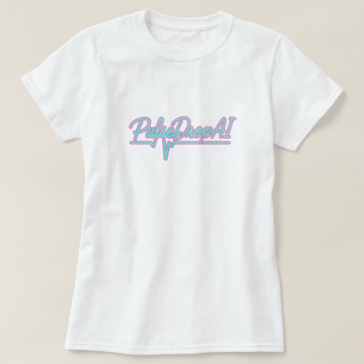 Lo-Fi Apparel for Dreamers & Beatmakers T-Shirt (Design vorne)