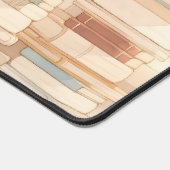 Lo-Fi Cosy Kitty Desktop Mat Mousepad Schreibtischunterlage (Ecke)