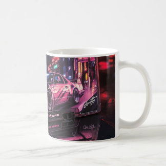 Lo-Fi Drift Sessions Kaffeetasse