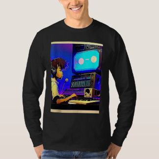 Lo-Fi-Hip-Hop-Chillhop-Chill-Beats-Ästhetik Tank T