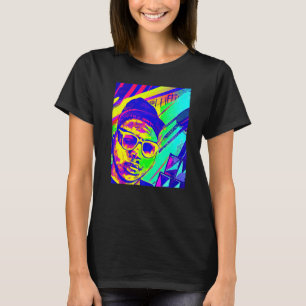Lo fi hip hop chillhop chill beats design Premium_ T-Shirt