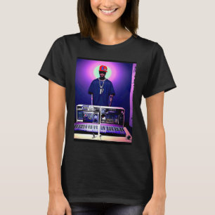Lo fi Hip Hop Chillhop Chill schlägt Lofi Ästhetik T-Shirt