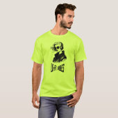 Lo-Fi-Stimmungs-Vektor-Kunst T-Shirt (Vorne ganz)