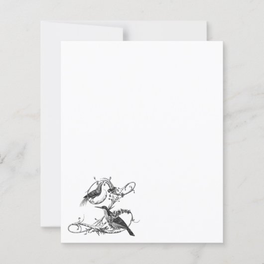 Lo Liolli Vintag Design Italienisches Papier (Vorderseite)