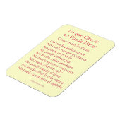 Lo Que Cáncer No Puede Hacer Magnet (Linke Seite)