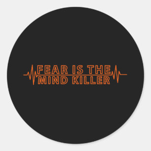 Lo-Rez Runder Aufkleber