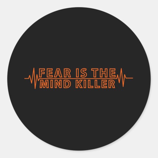 Lo-Rez Runder Aufkleber (Vorderseite)