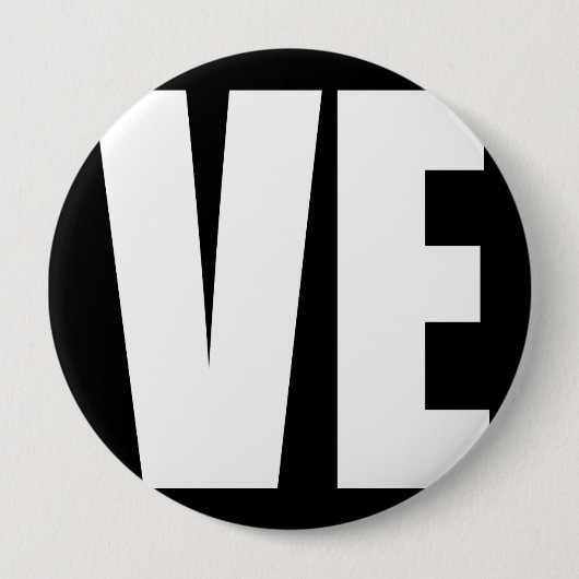 (LO) VE BUTTON (Vorderseite)