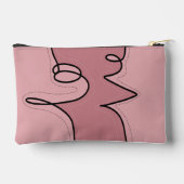 LO-VE Druck Cut Sew Tasche (Rückseite)