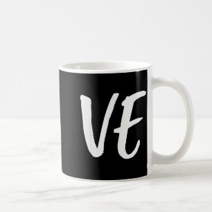Lo Ve Liebe Passendes Paar Ehemann Ehefrau Valenti Kaffeetasse