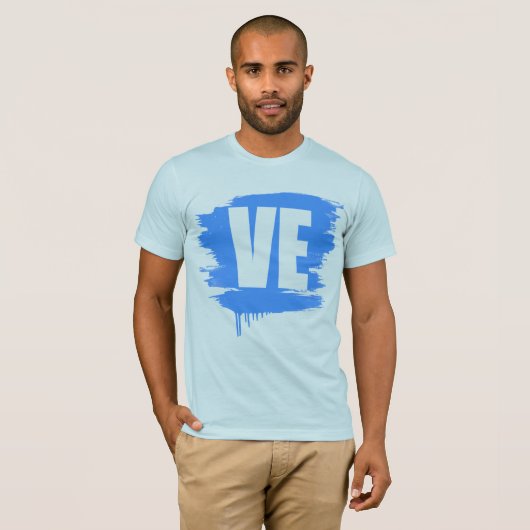 (LO) VE T-Shirt (Vorne ganz)