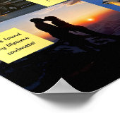 LOA Vision Board Poster (Ecke)