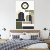 Load-Bearing Quiet Leinwanddruck (Insitu (Schlafzimmer))