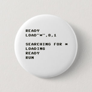 LOAD C64 BUTTON