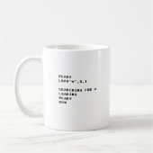 LOAD C64 KAFFEETASSE (Links)