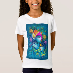 Load Krishna  T-Shirt