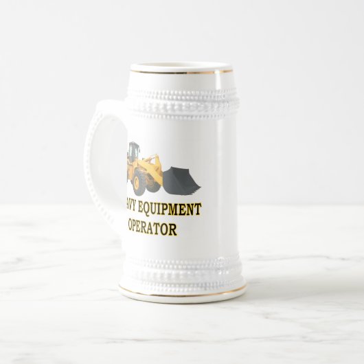 LOADER BIERGLAS (Vorderseite Links)