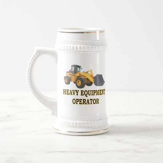 LOADER BIERGLAS (Links)