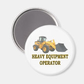 LOADER MAGNET (Vorderseite/Rückseite)