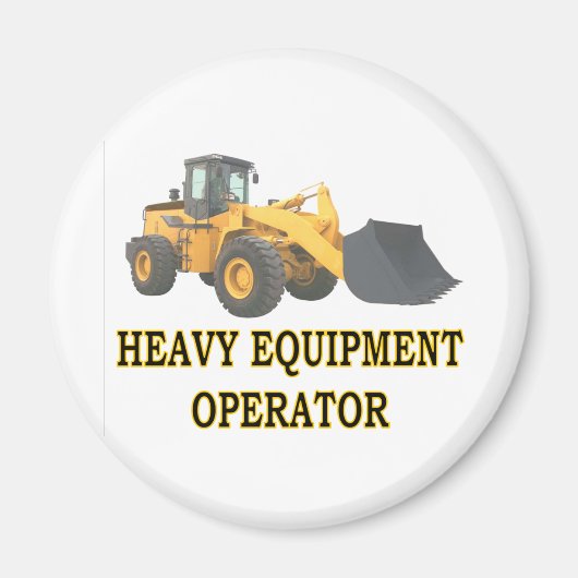 LOADER MAGNET (Vorne)